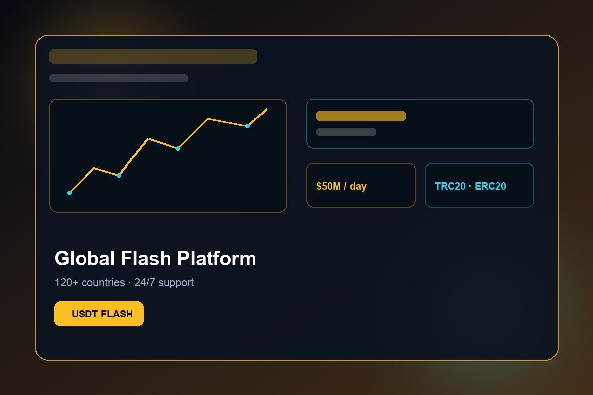 About USDT Flash Tool team building flash tether software since 2016